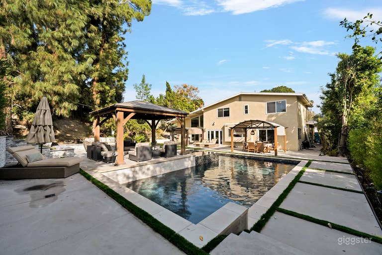   LUXE HAVEN WITH ENDLESS CALIFORNIA VIBES 