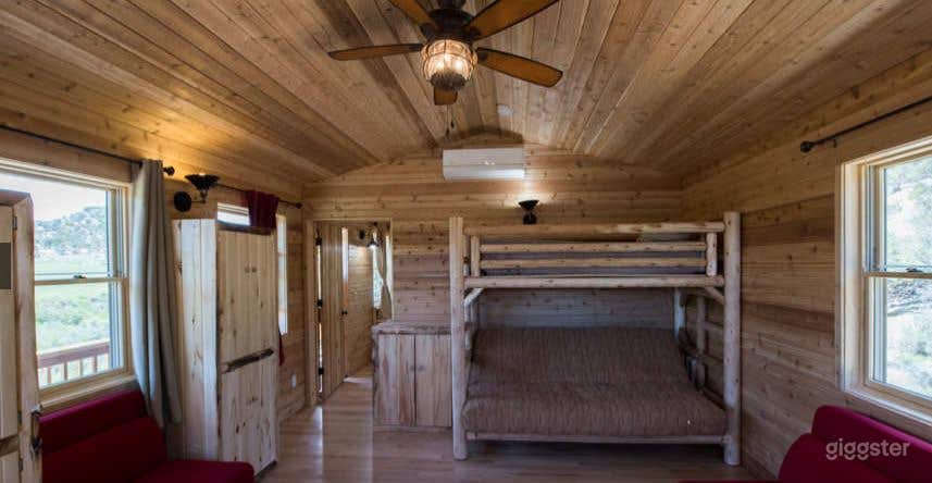 Magnificent Main Lodge Suite with Private Balcony Photo 2