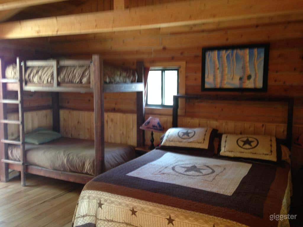 Magnificent Main Lodge Suite with Private Balcony Photo 4