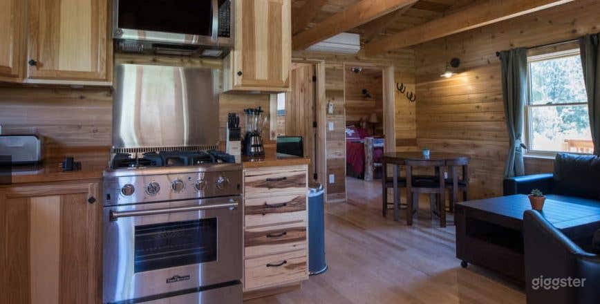 Magnificent Main Lodge Suite with Private Balcony Photo 1