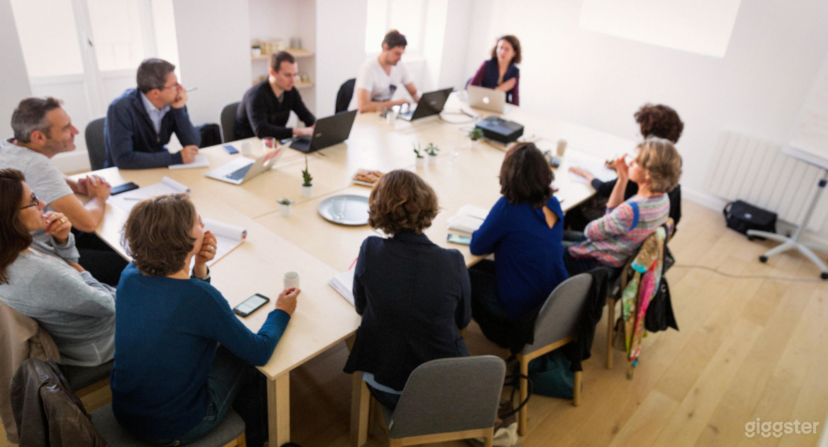 Photo de An exceptional coworking space for your ambitious projects 4
