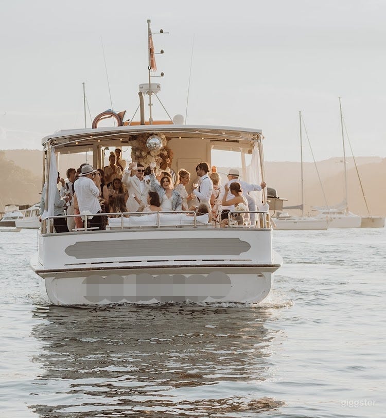 Magnificent Yacht in Newport Photo 3