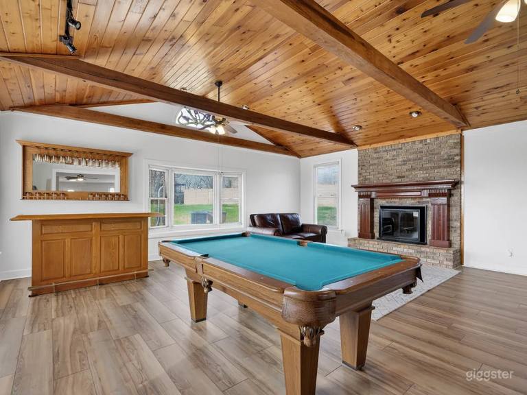  Private Estate Near Opry – Film, Music & Event Ready 