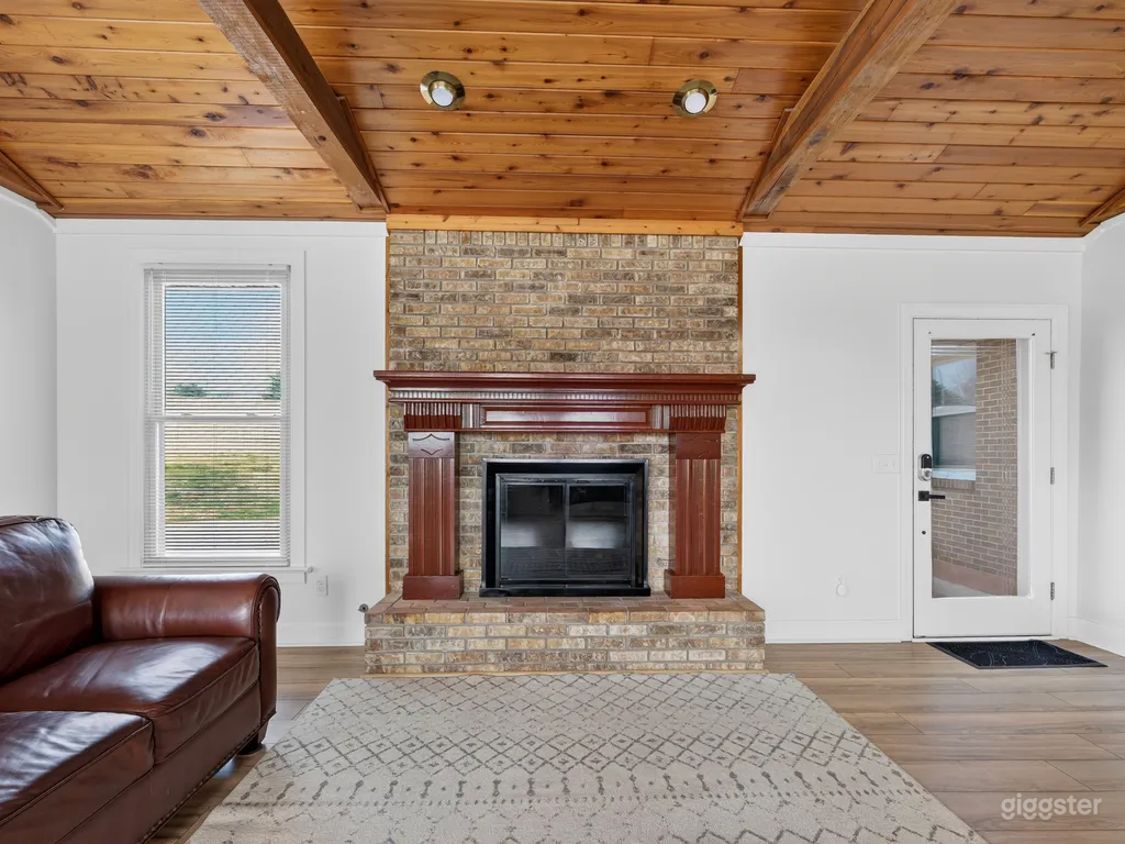 Private Estate Near Opry – Film, Music & Event Ready Photo 3