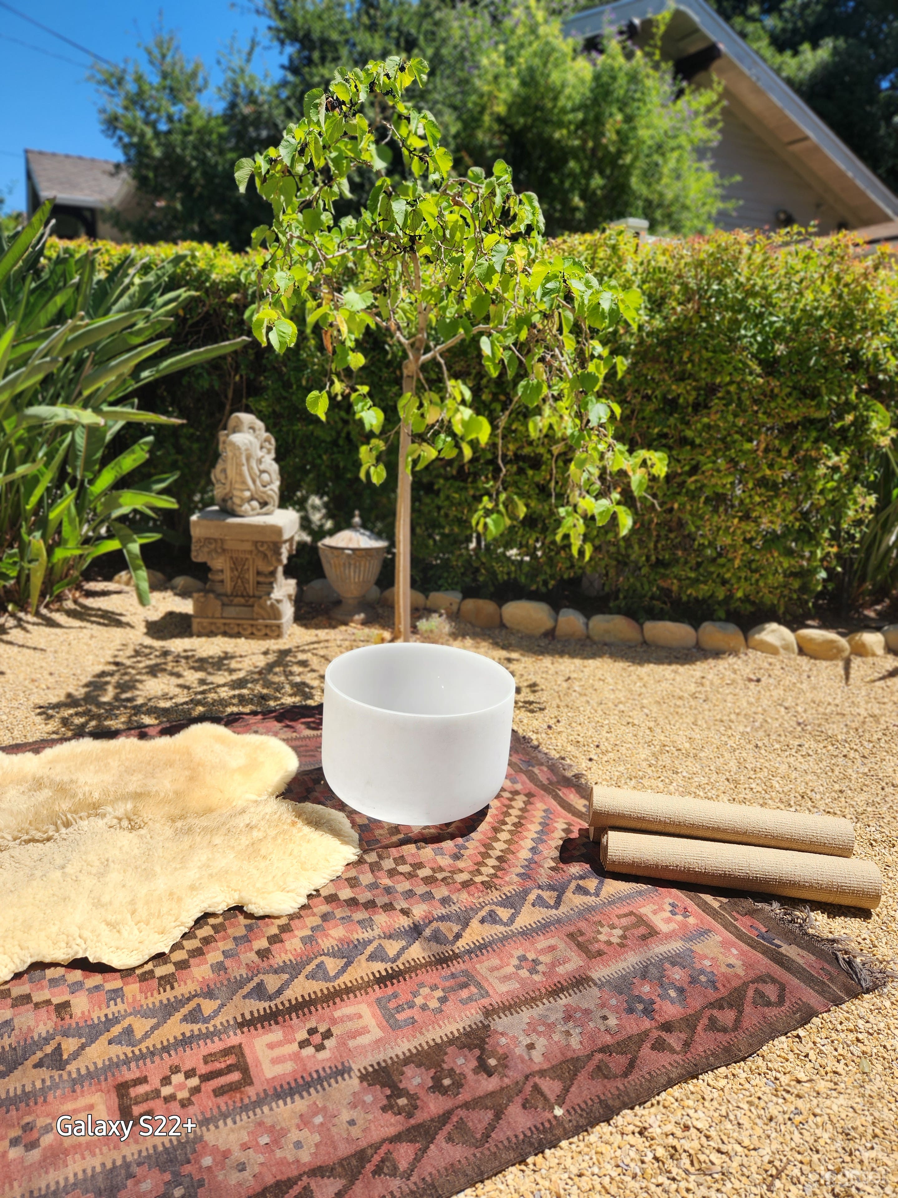 Serene Outdoor Space venue Photo 1