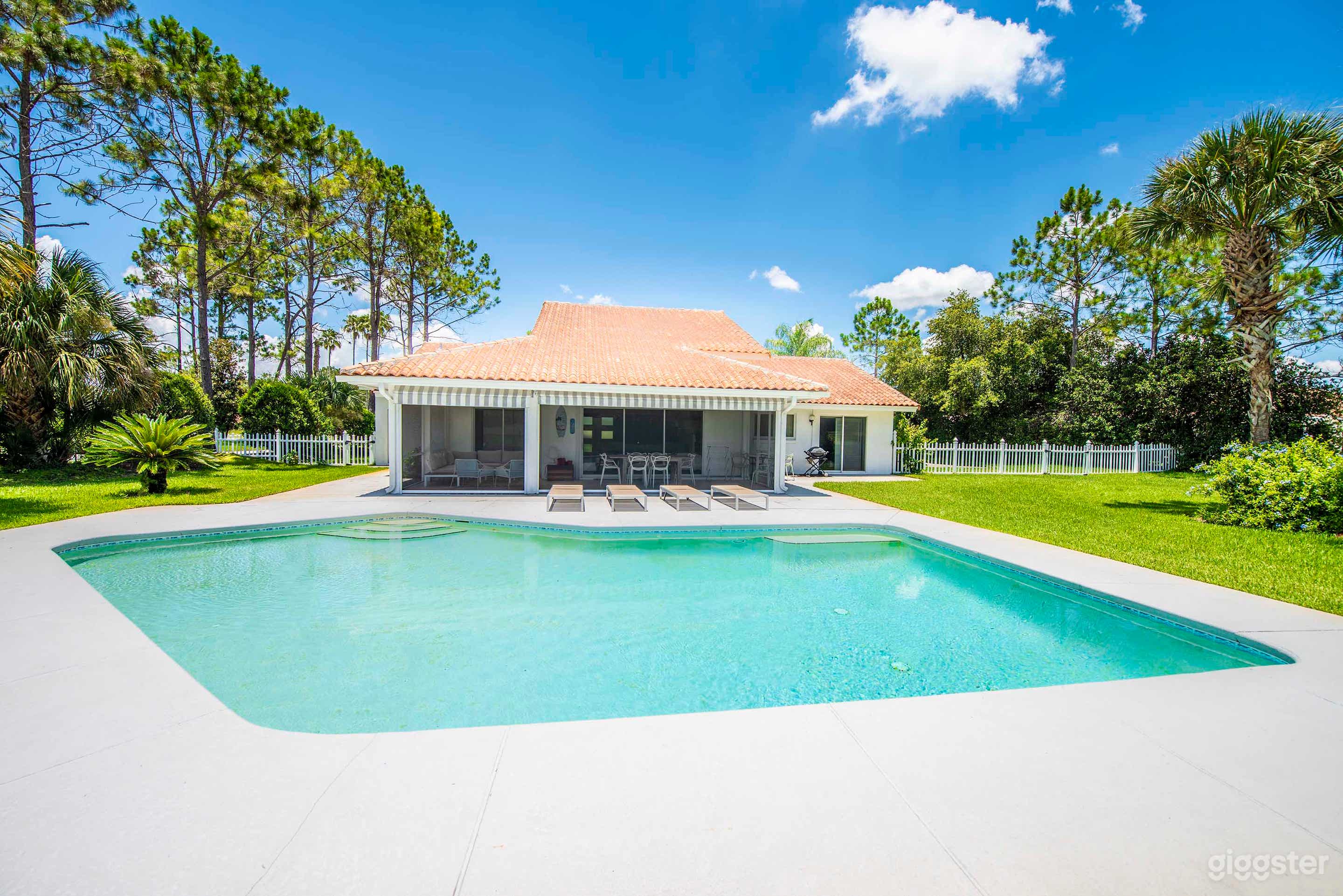 Golf Course Villa with Pool Oasis Photo 3