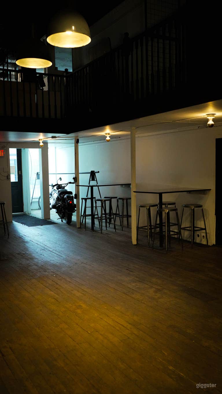  Event Space/ Film Location/We Work ETC. 