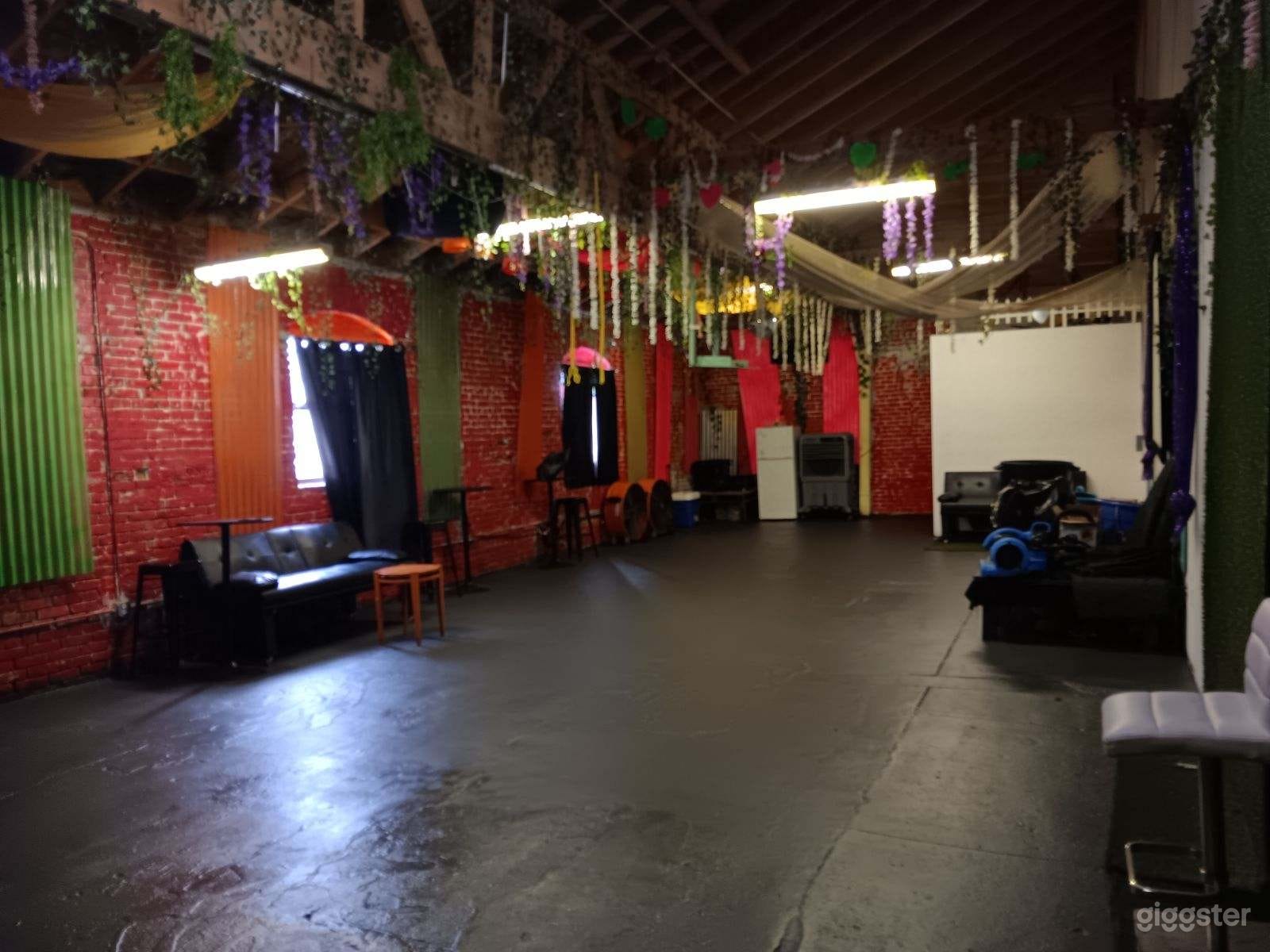 2K Square Feet More Room For Guest To MOSH around