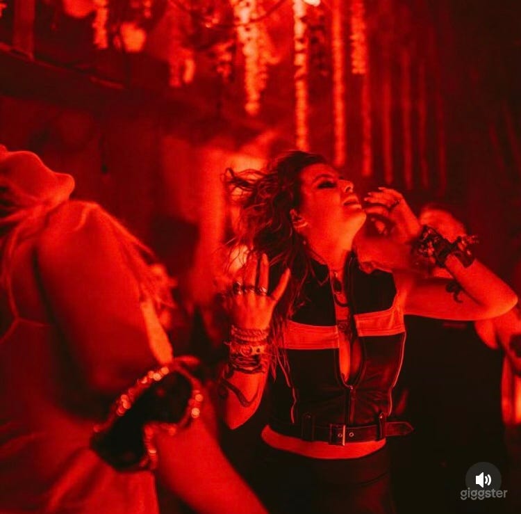 Raves and EDM After Hours are welcome