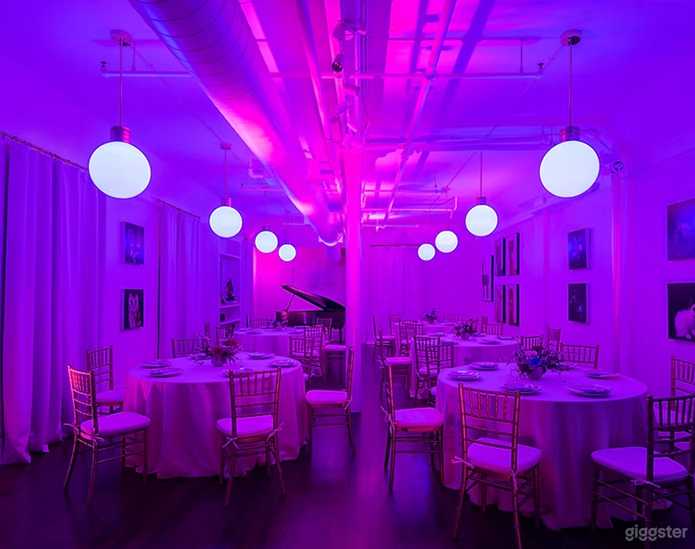 Beautiful Venue with Lots of Natural Light Photo 4