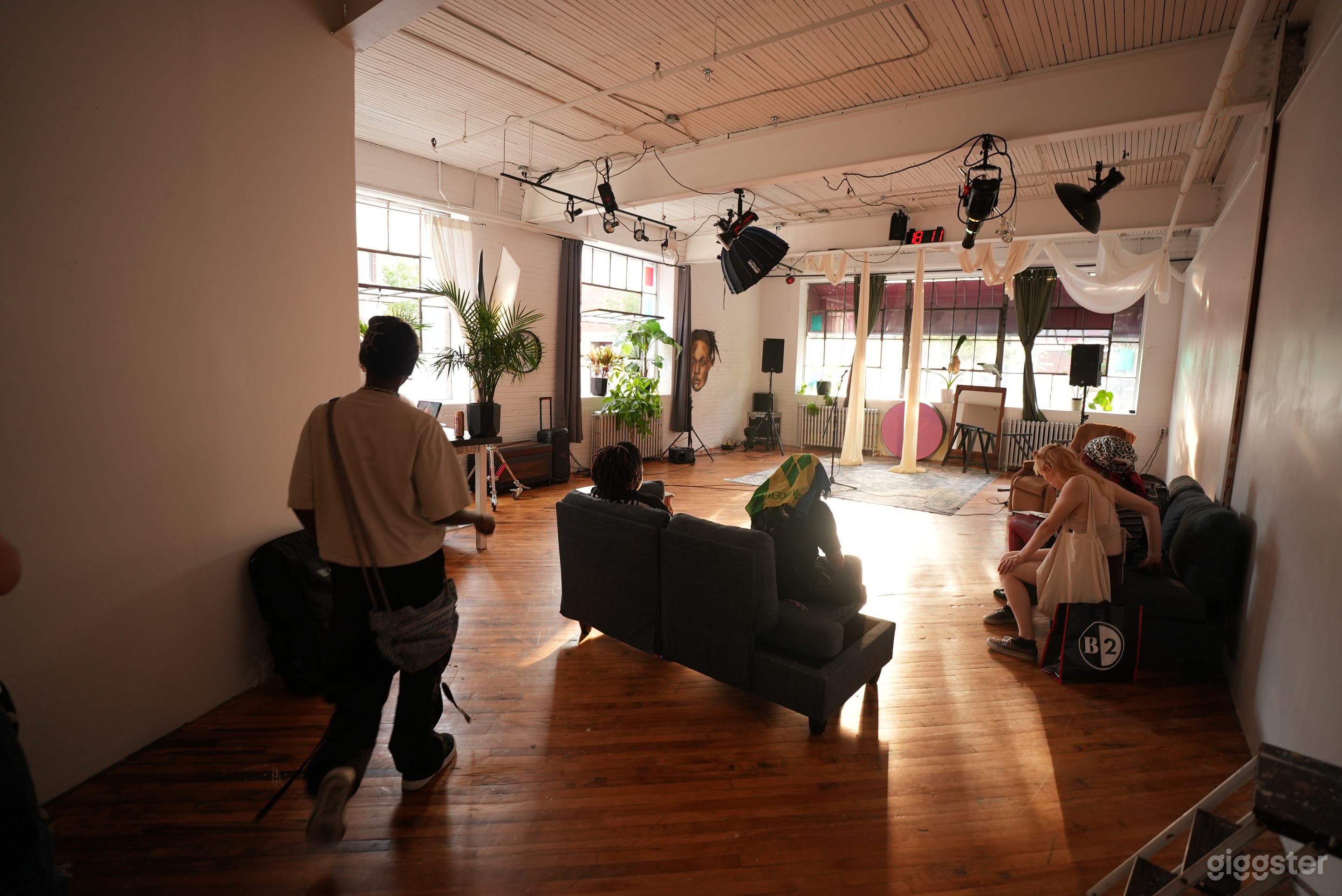 Versatile & Cozy Space , Video , Private event, Exhibitions. Photo 3