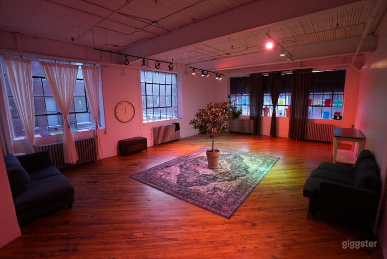  Estudio Creativo 26amp; Espacio para Eventos Privados en Montre9al 