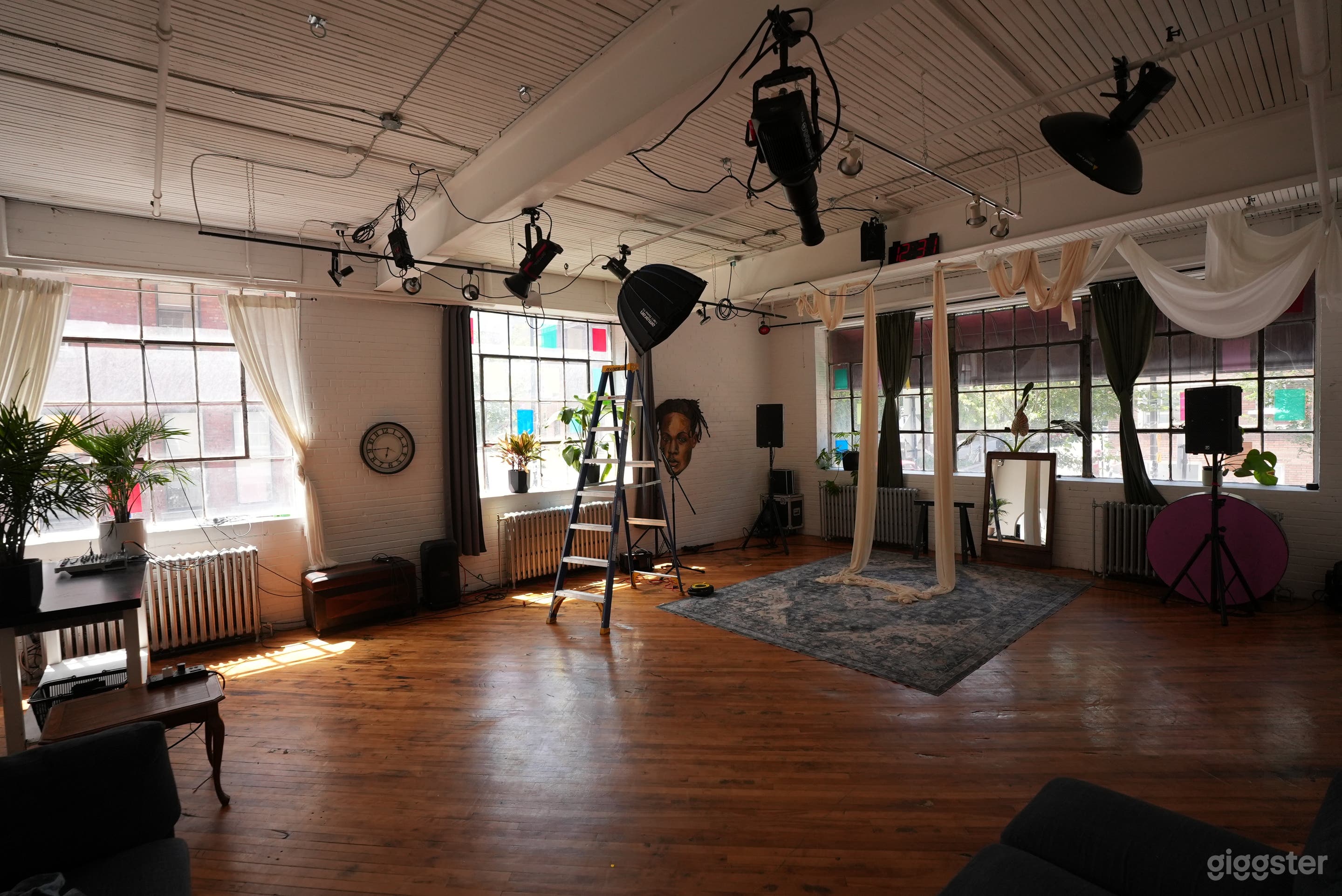 Creative Studio & Private Event Space in Downtown, Montréal Photo 1