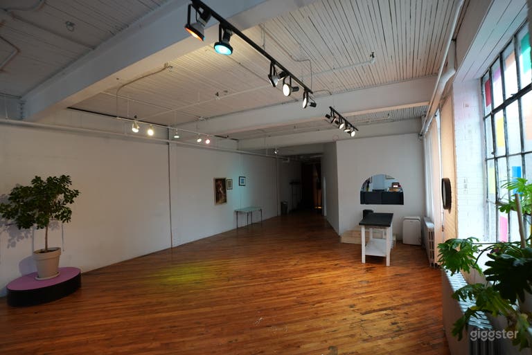  Versatile & Cozy Space , Video , Private event, Exhibitions. 