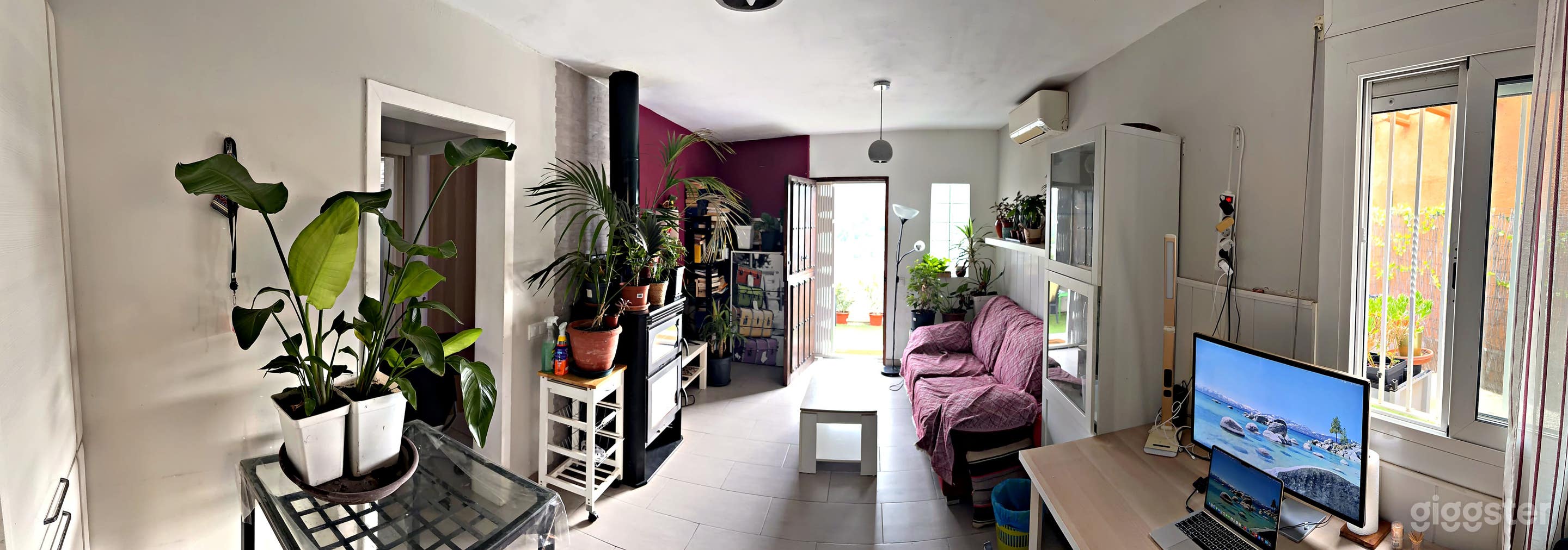Exclusiva casa con piscina privada, terraza y hermosa vista Foto 4