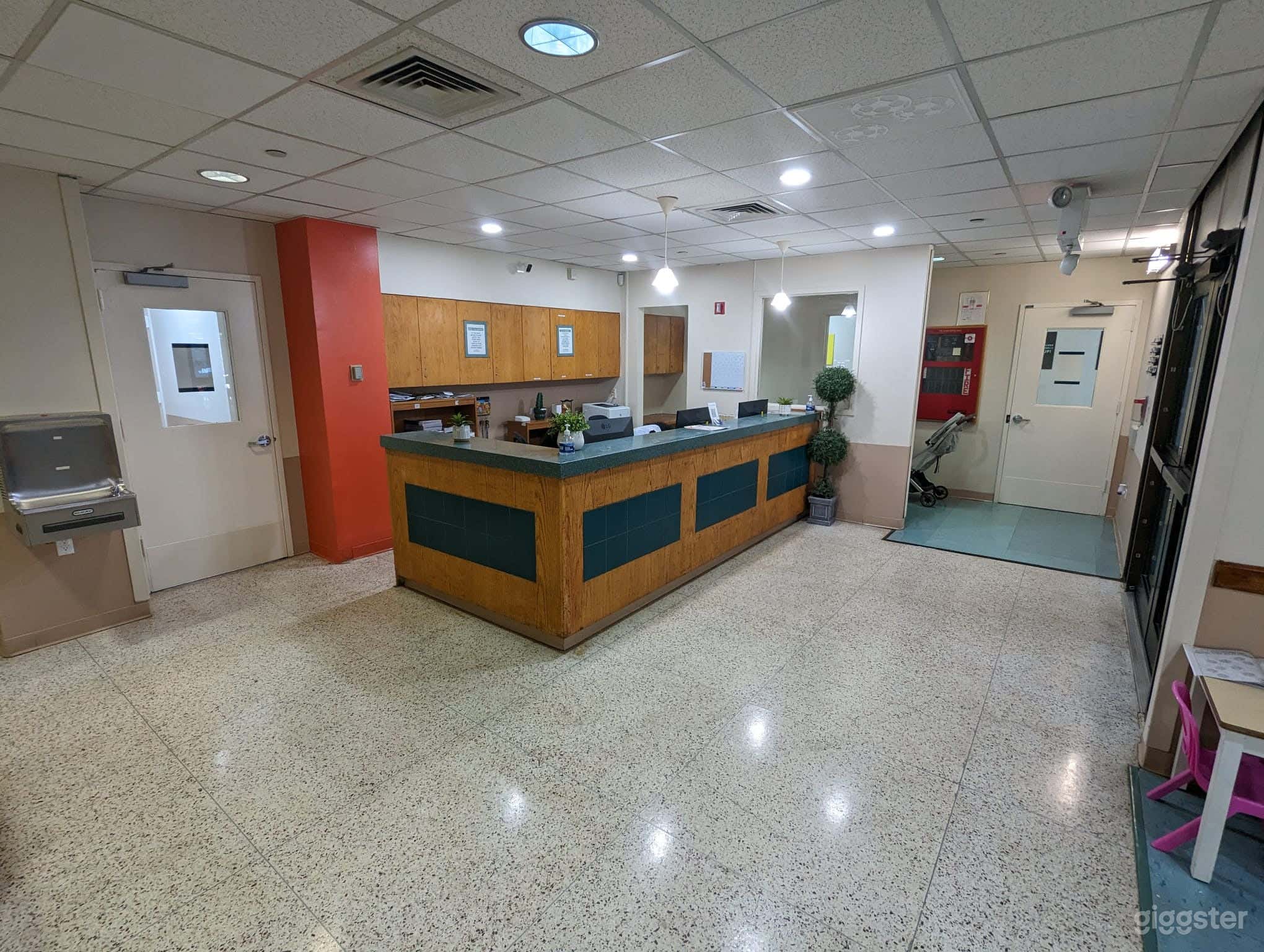 Front Desk 2