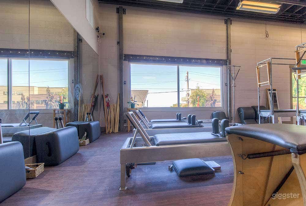 Wholistic Massage, Gyrotonics and Pilates Buyout Photo 1