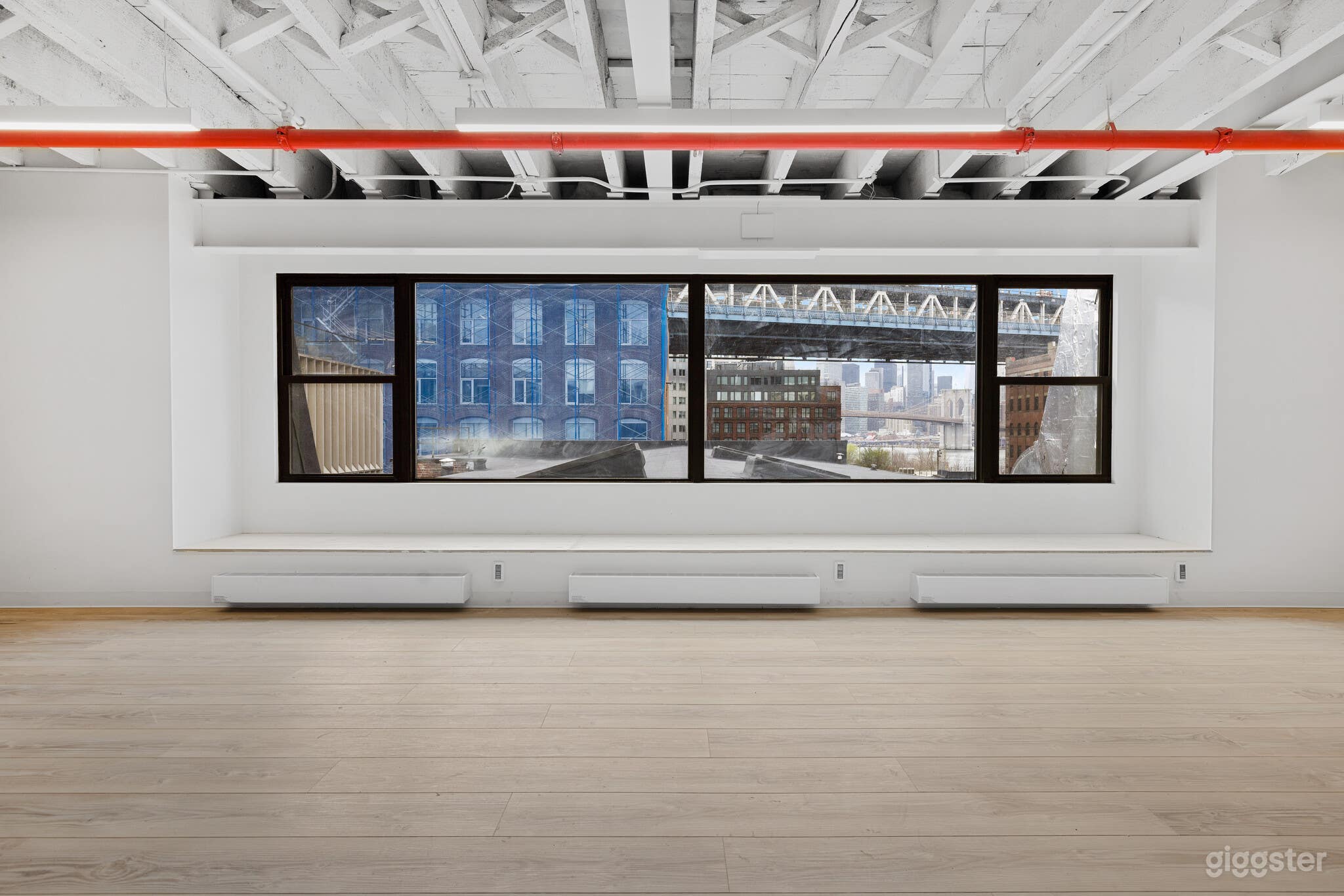 Full 2nd Floor Event Space in Dumbo, Brooklyn Photo 4
