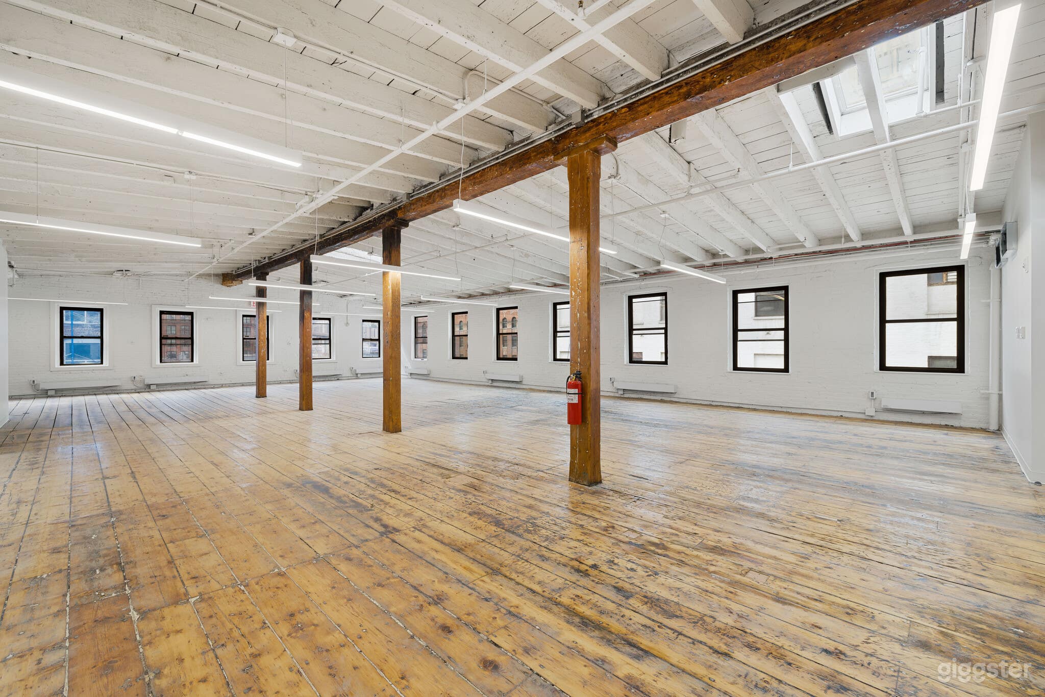 Full 2nd Floor Event Space in Dumbo, Brooklyn Photo 3