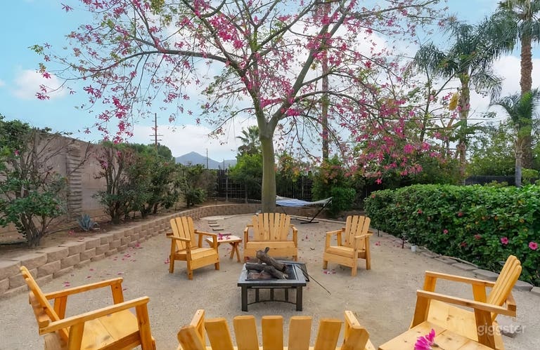  Backyard with Pool and Miniature Golf 