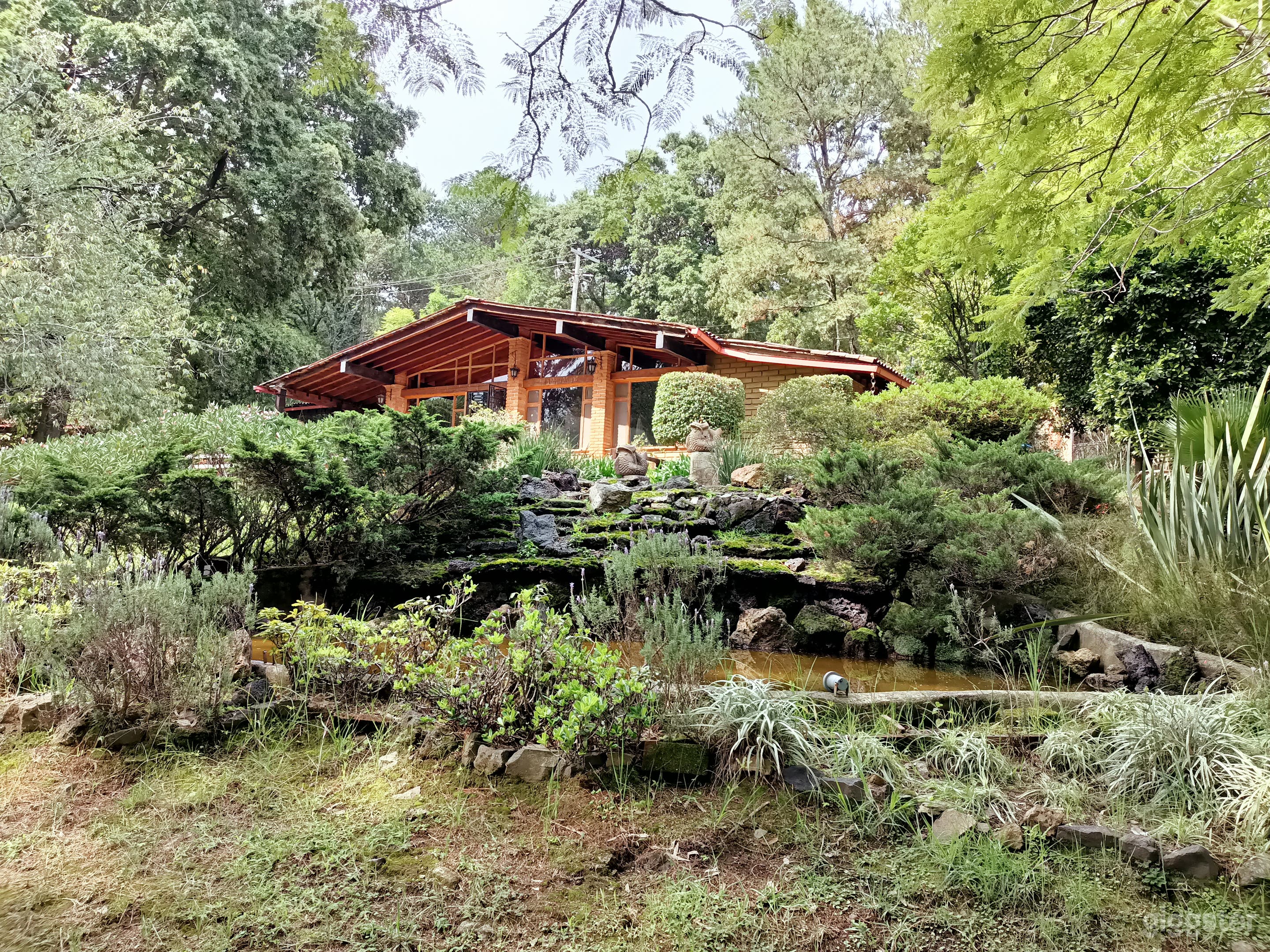 Rustic Country House near Mexico City Photo 1