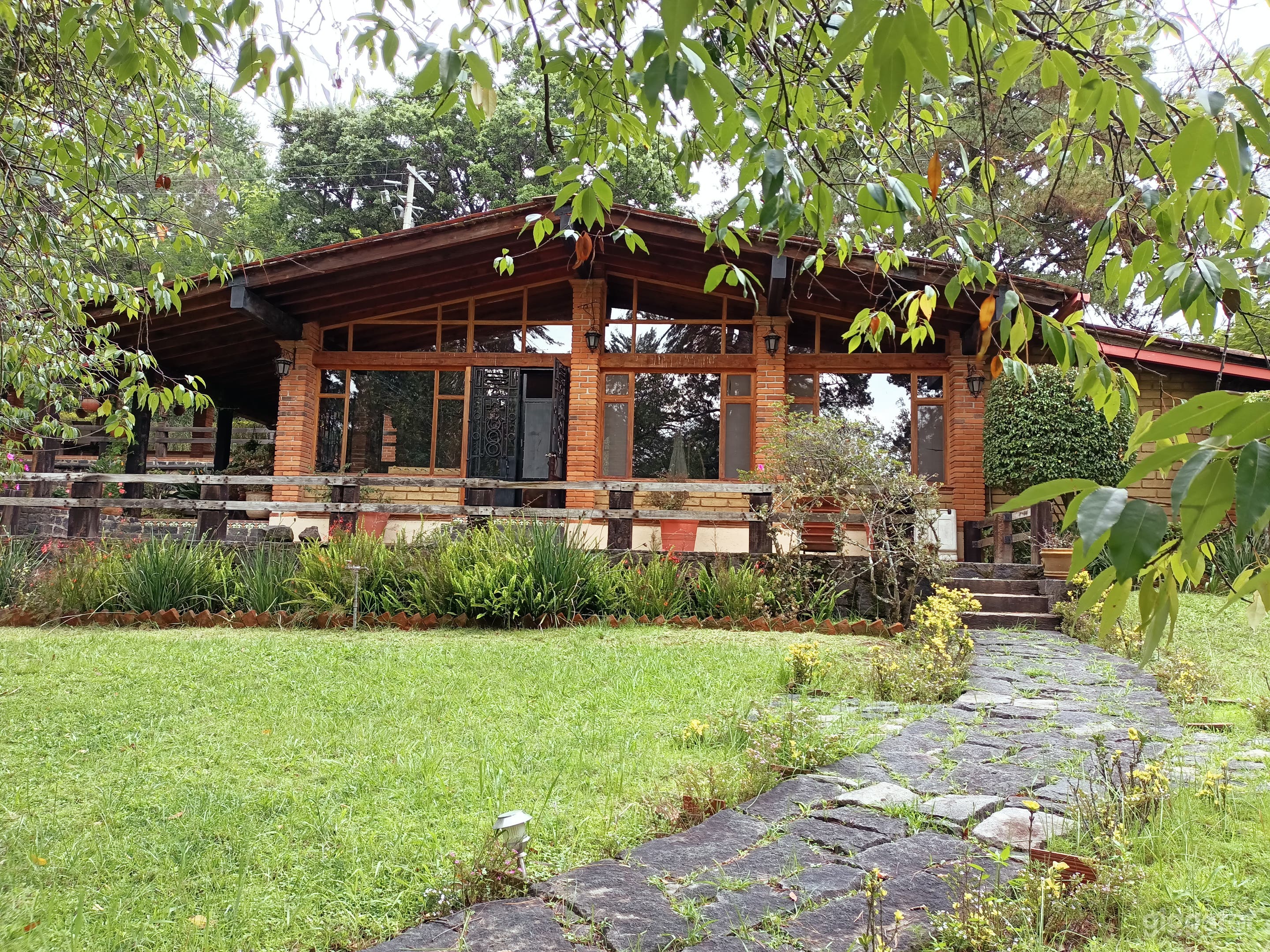 Rustic Country House near Mexico City Photo 2