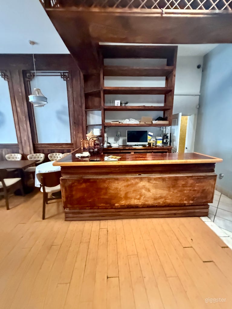  Ristorante Afro-Bohemien Autentico & Sala Banchetti 