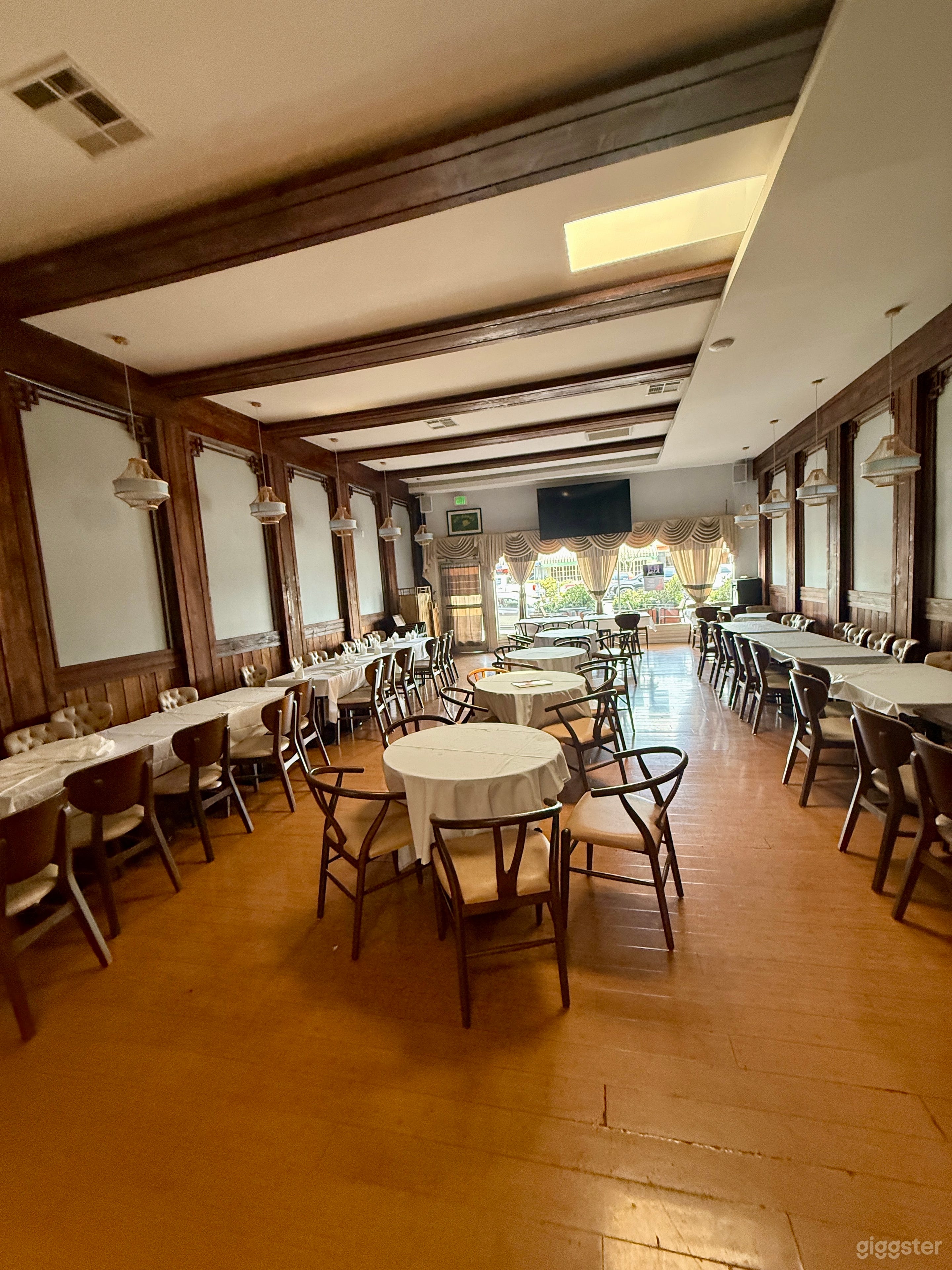 Authentic Afro-Bohemian Restaurant & Banquet Venue Photo 1