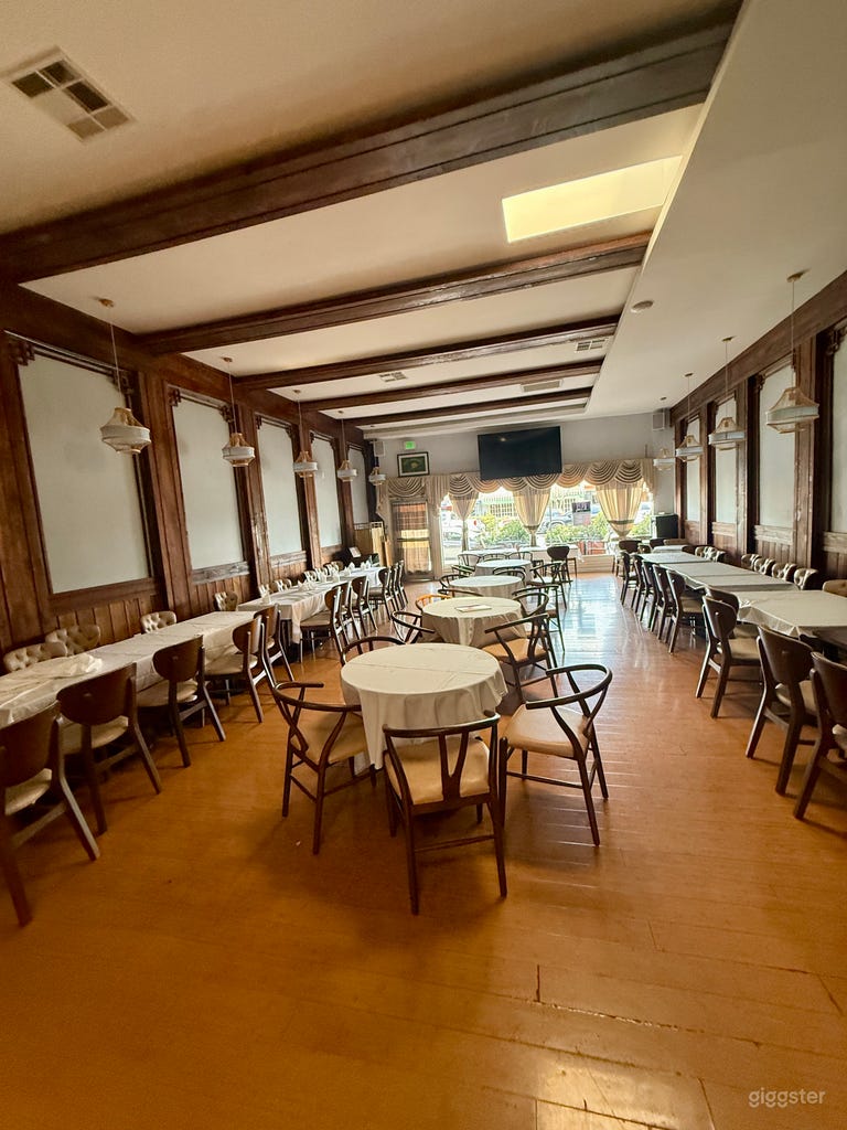  Ristorante Afro-Bohemien Autentico & Sala Banchetti 