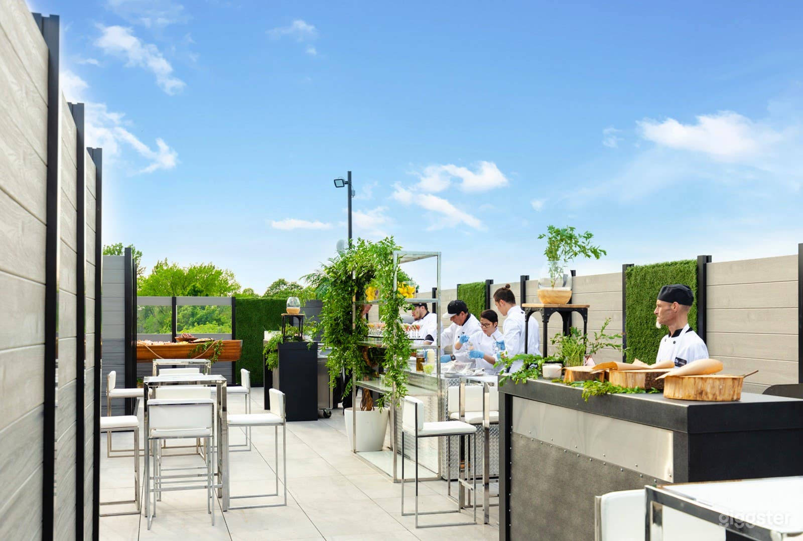 ARIA (Rooftop Terrace) Photo 2