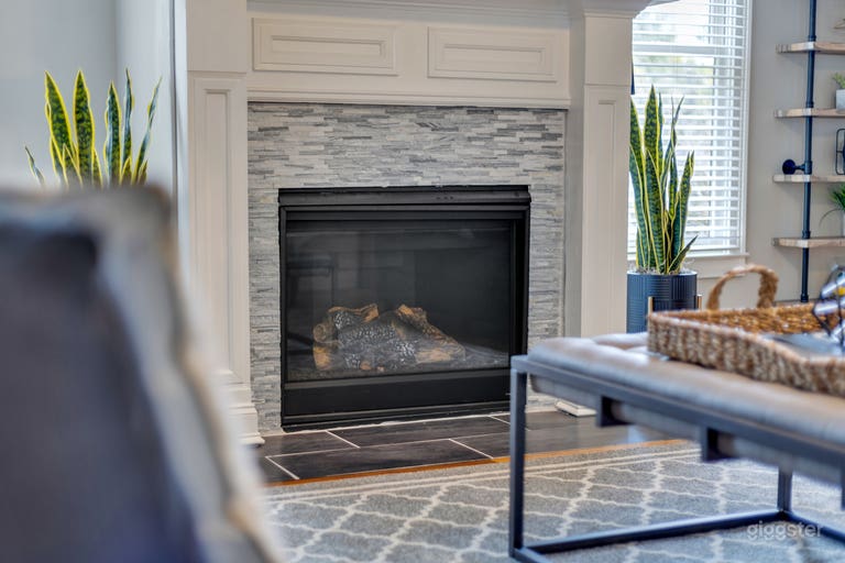  Modern Luxury Farmhouse in Edgewood for Production 