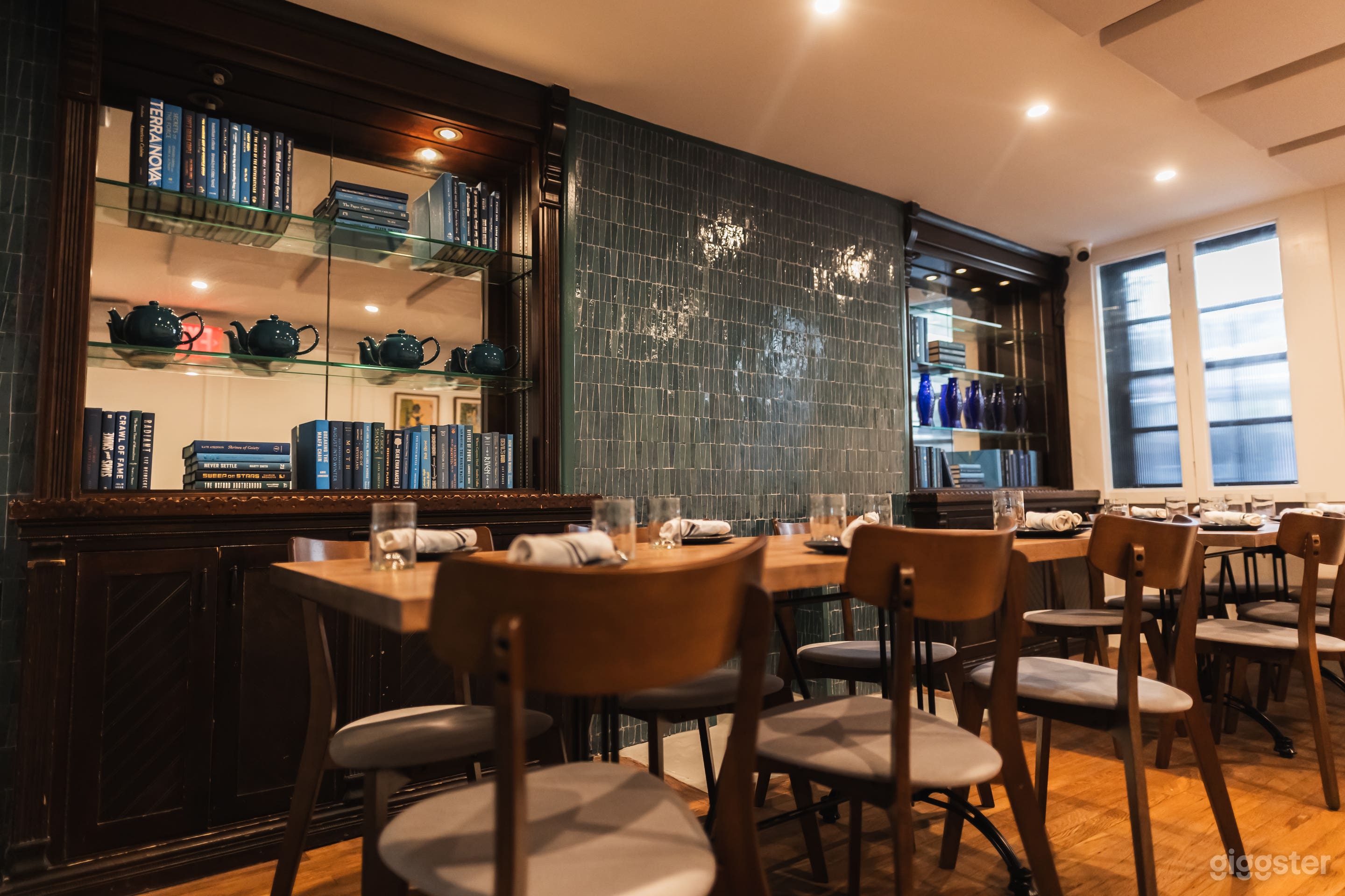 Intimate Event Space in the Heart of the West Village Photo 4