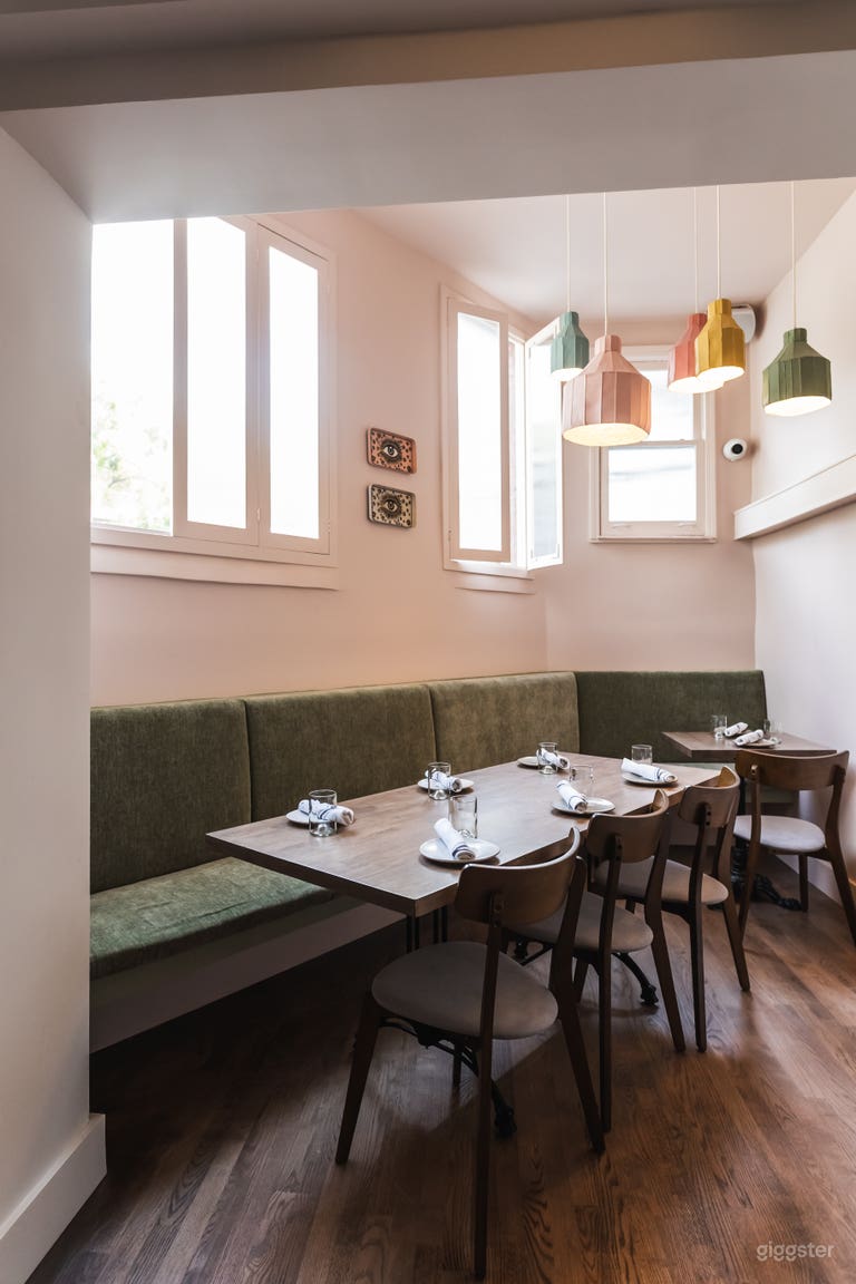  Intimate Event Space in the Heart of the West Village 