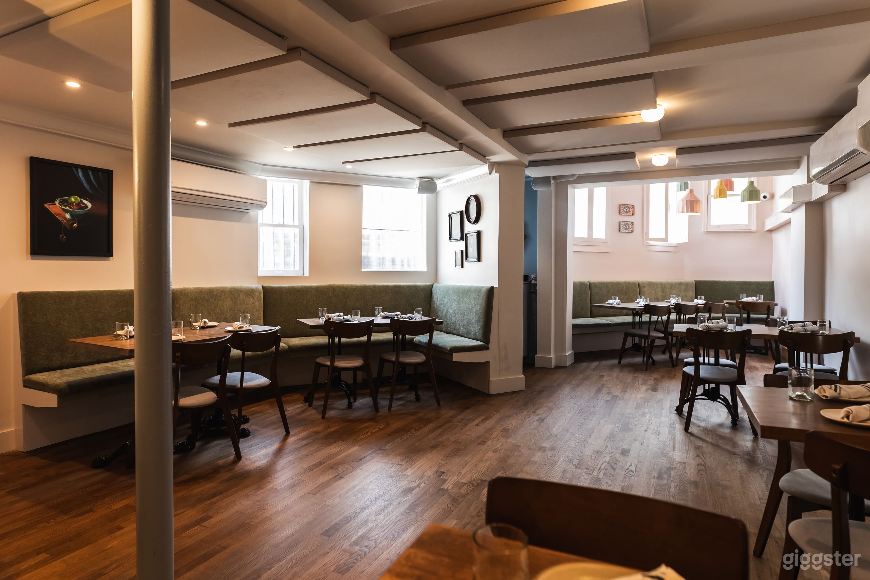 Intimate Event Space in the Heart of the West Village Photo 3