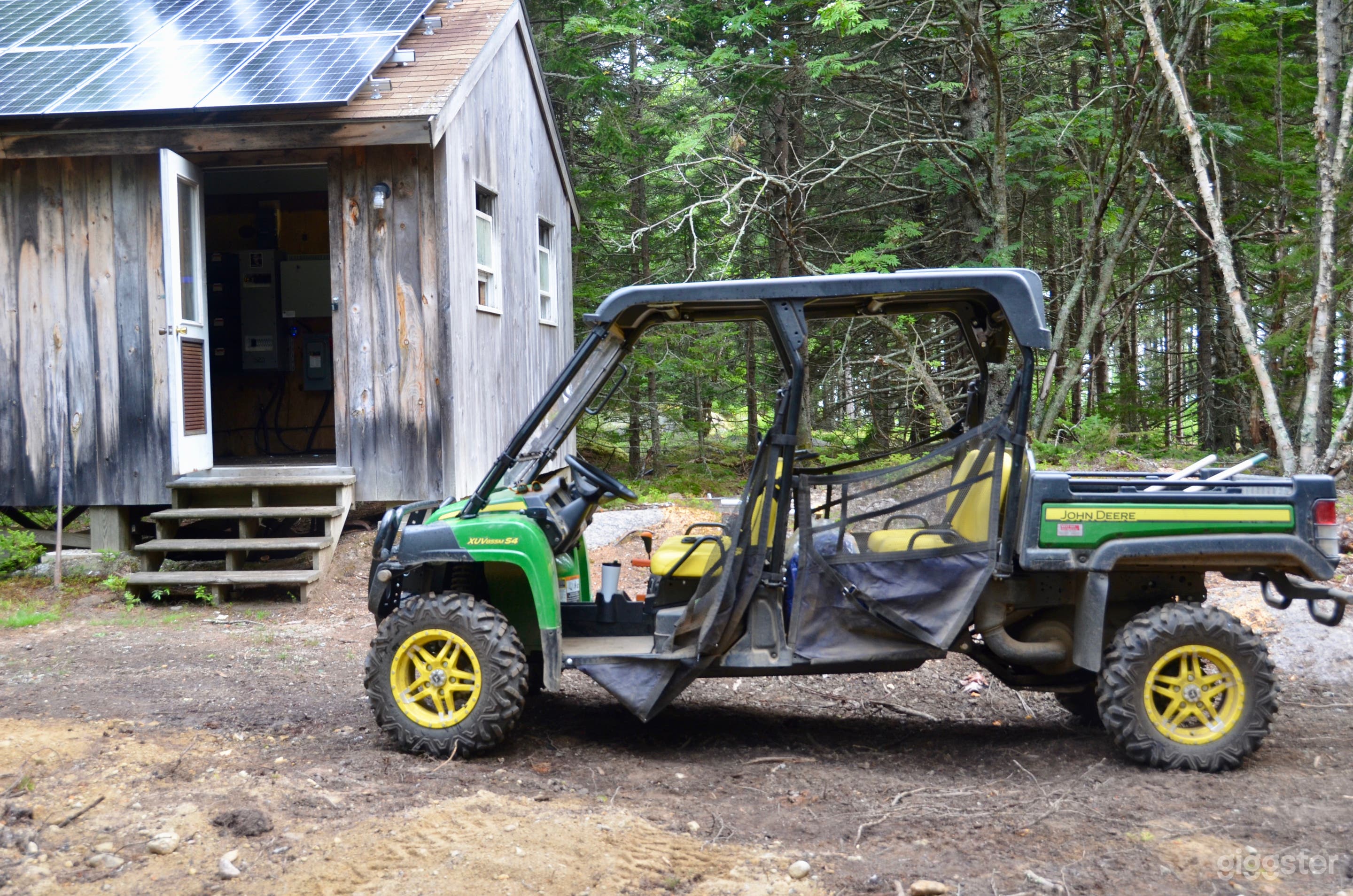 An entire 150 acre island in the Atlantic Photo 4