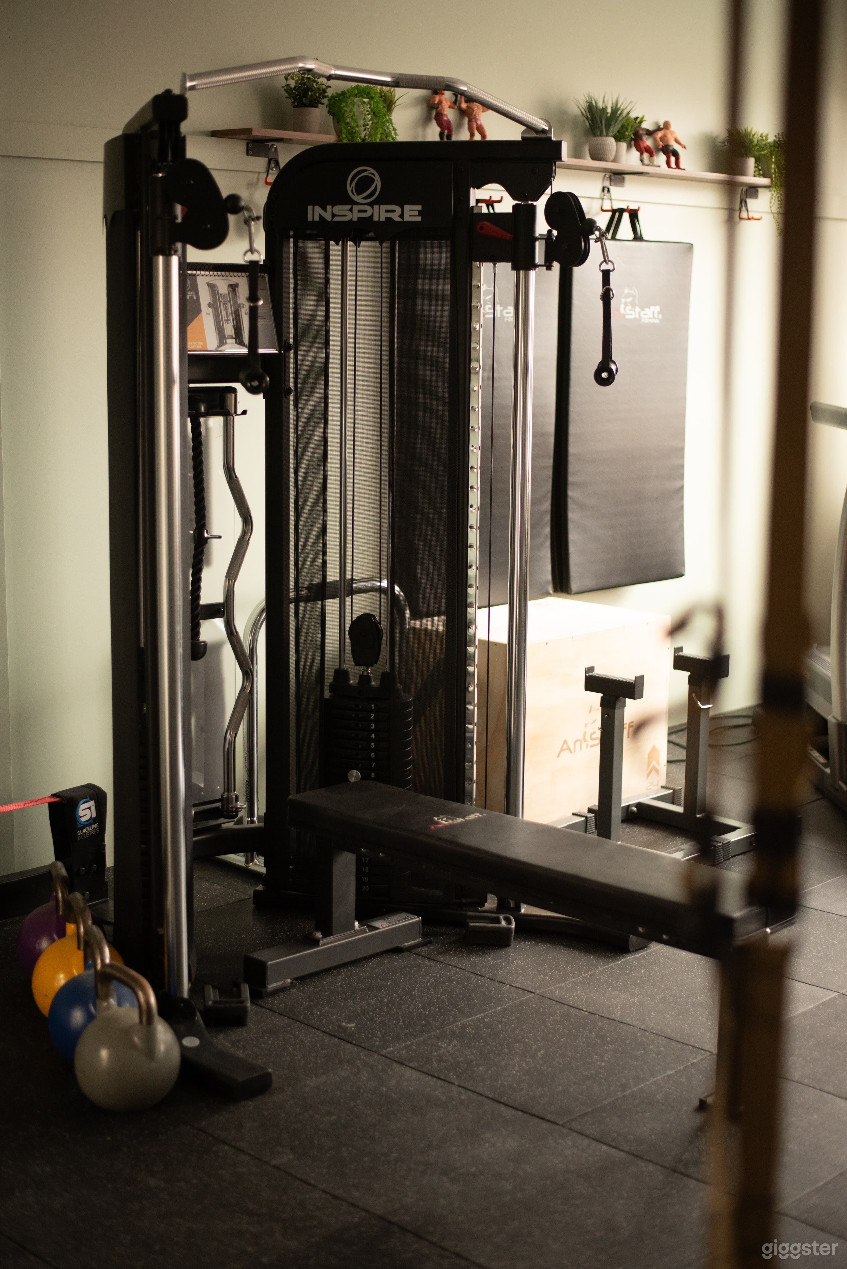 LE WESTMOUNT GYM Photo 4