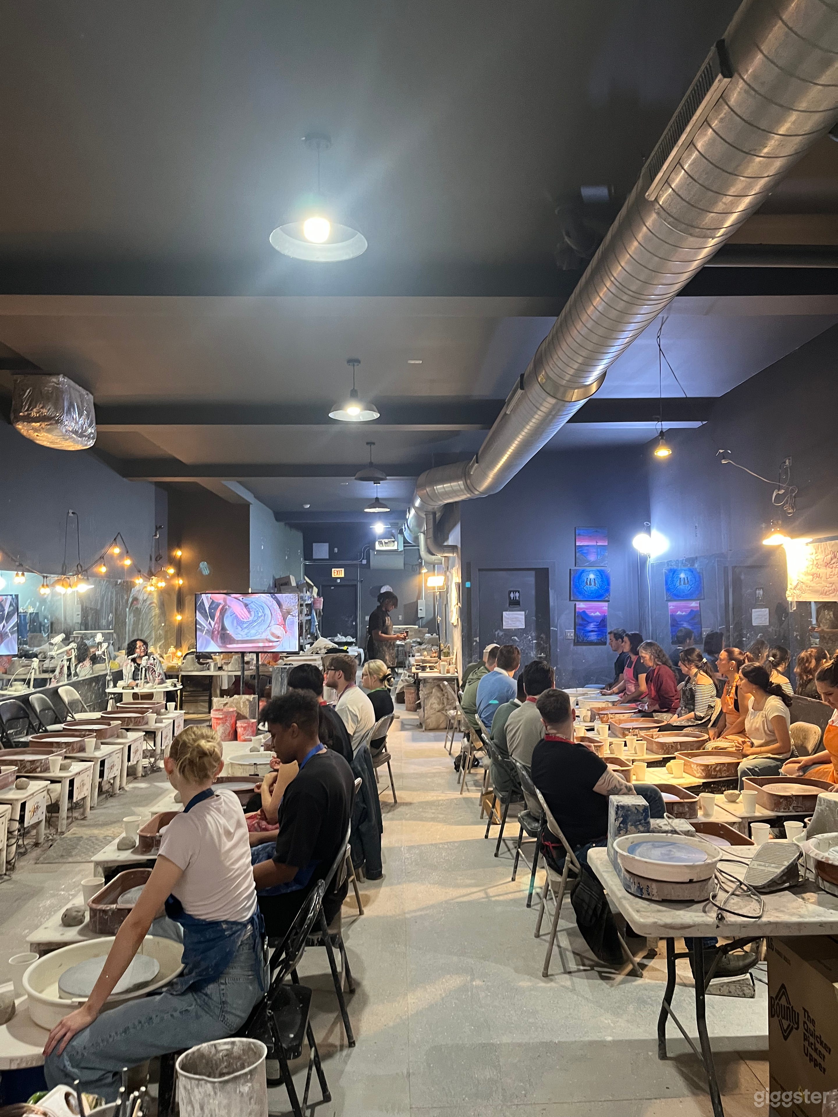 Private event Pottery Studio Photo 1