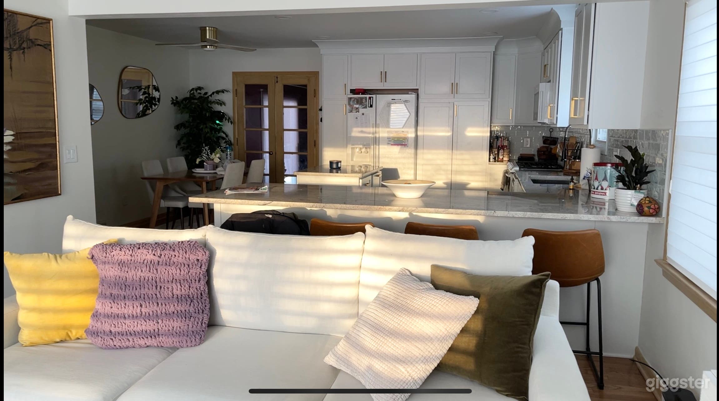 Open Concept Cape Cod Bungalow Photo 1