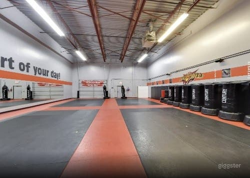 Modern Martial Arts Studio with Child Care Center  Photo 1