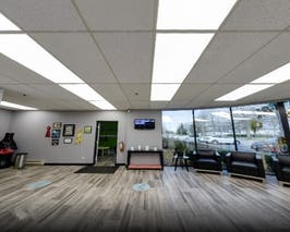  Modern Martial Arts Studio with Child Care Center  