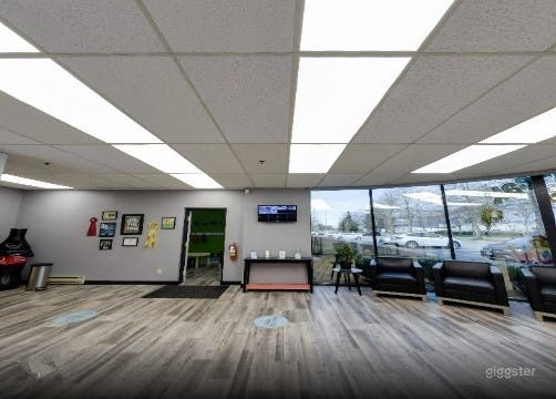  Modern Martial Arts Studio with Child Care Center  