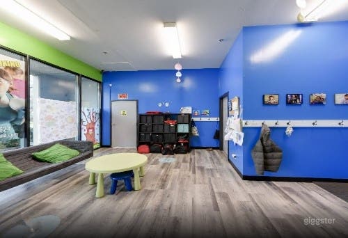 Modern Martial Arts Studio with Child Care Center  Photo 2