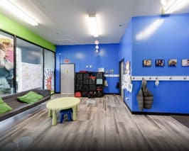  Modern Martial Arts Studio with Child Care Center  