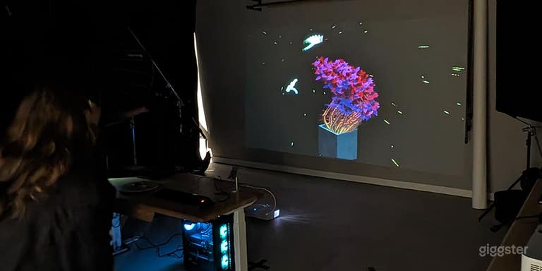  We often partner with local creative community partners like the Bel Red Community Alliance to bring in and showcase the work of creatives in the PNW. 