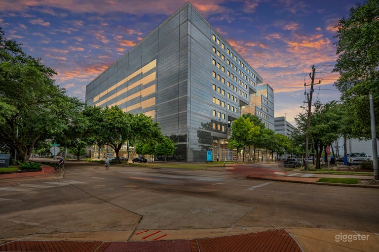  Hi Tech Office Houston 