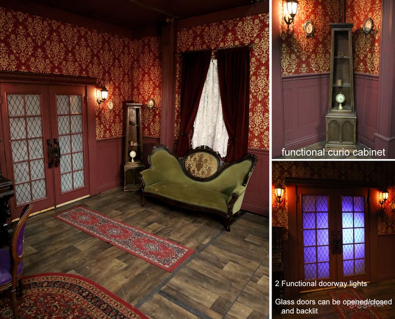  The Background Spot- Dozens of scenes in 1 Studio 