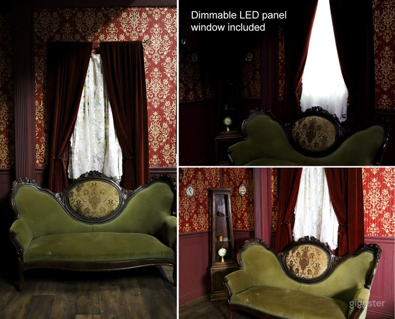  The Background Spot- Dozens of scenes in 1 Studio 