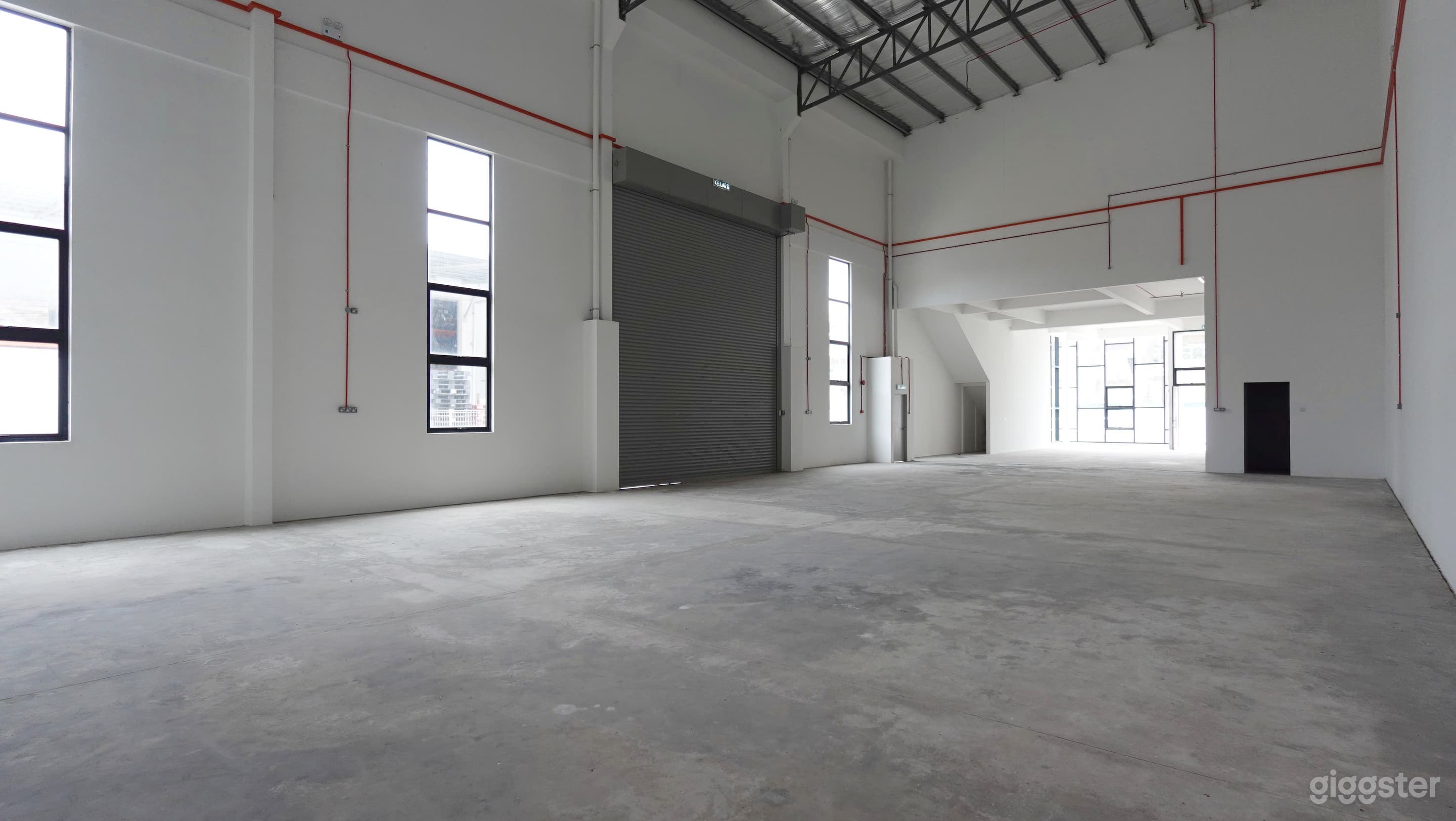 3 Storey Semi-D Factory & Warehouse Industrial Space Photo 1