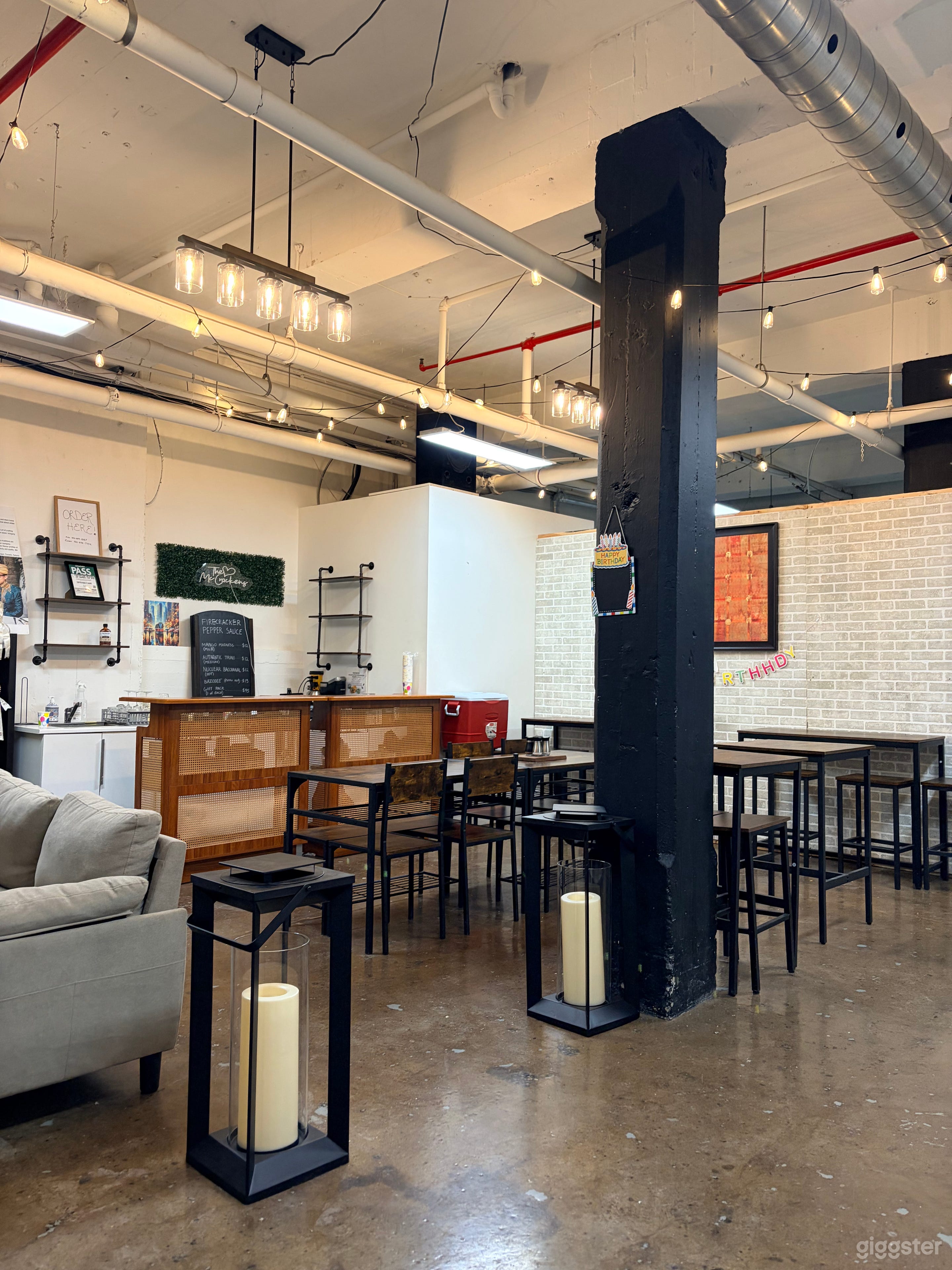 FACTORY EVENT SPACE & COMMERCIAL KITCHEN Photo 3