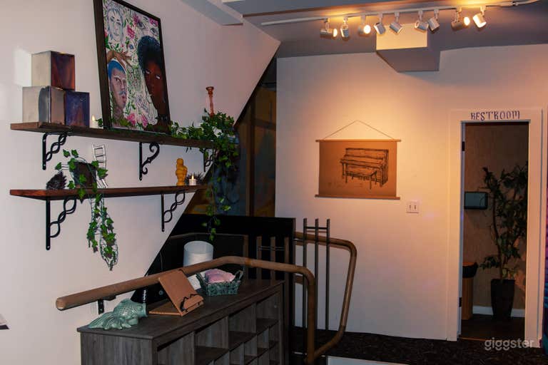  Bright & Flexible SOMA Creative Studio for Shoots 